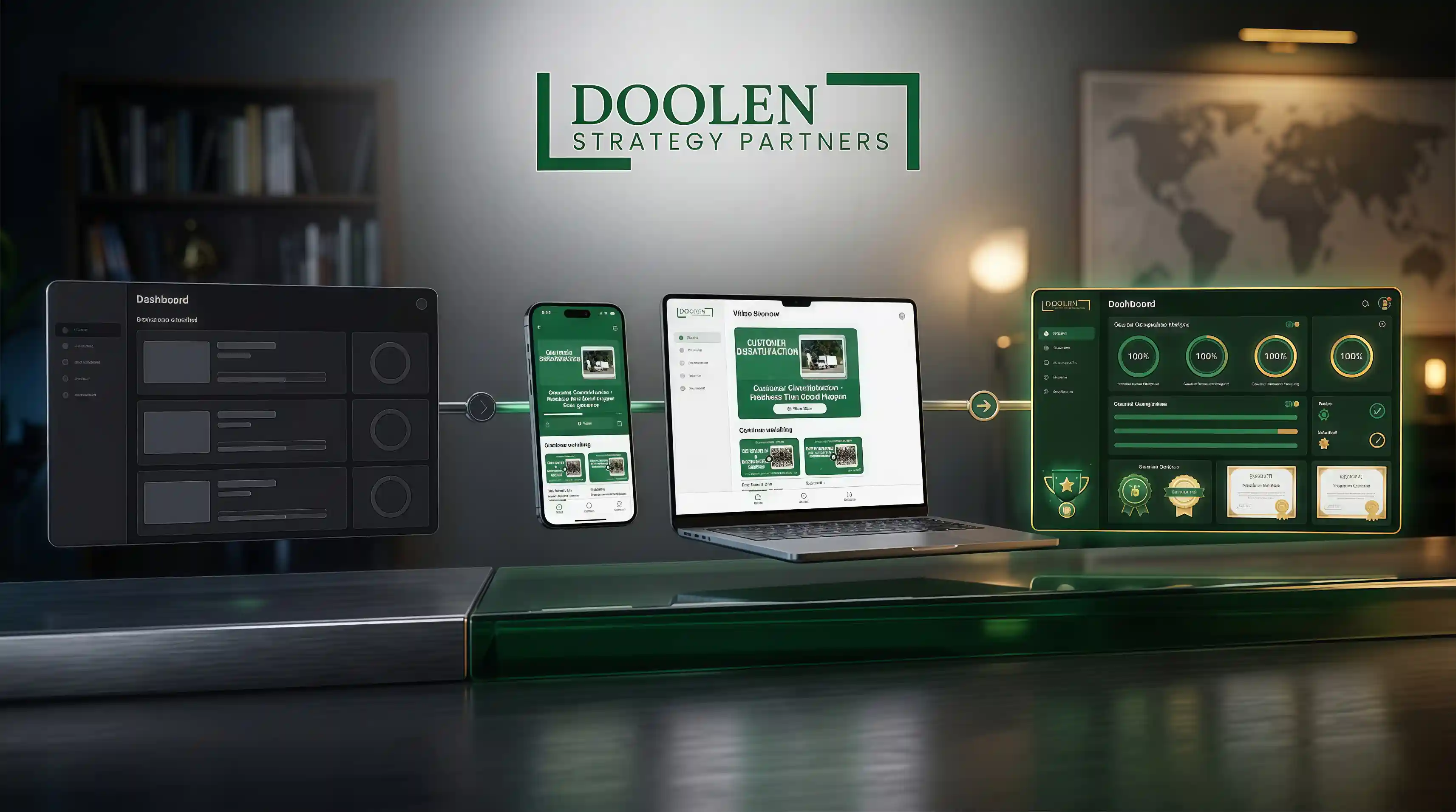 Digital Video Training Platform