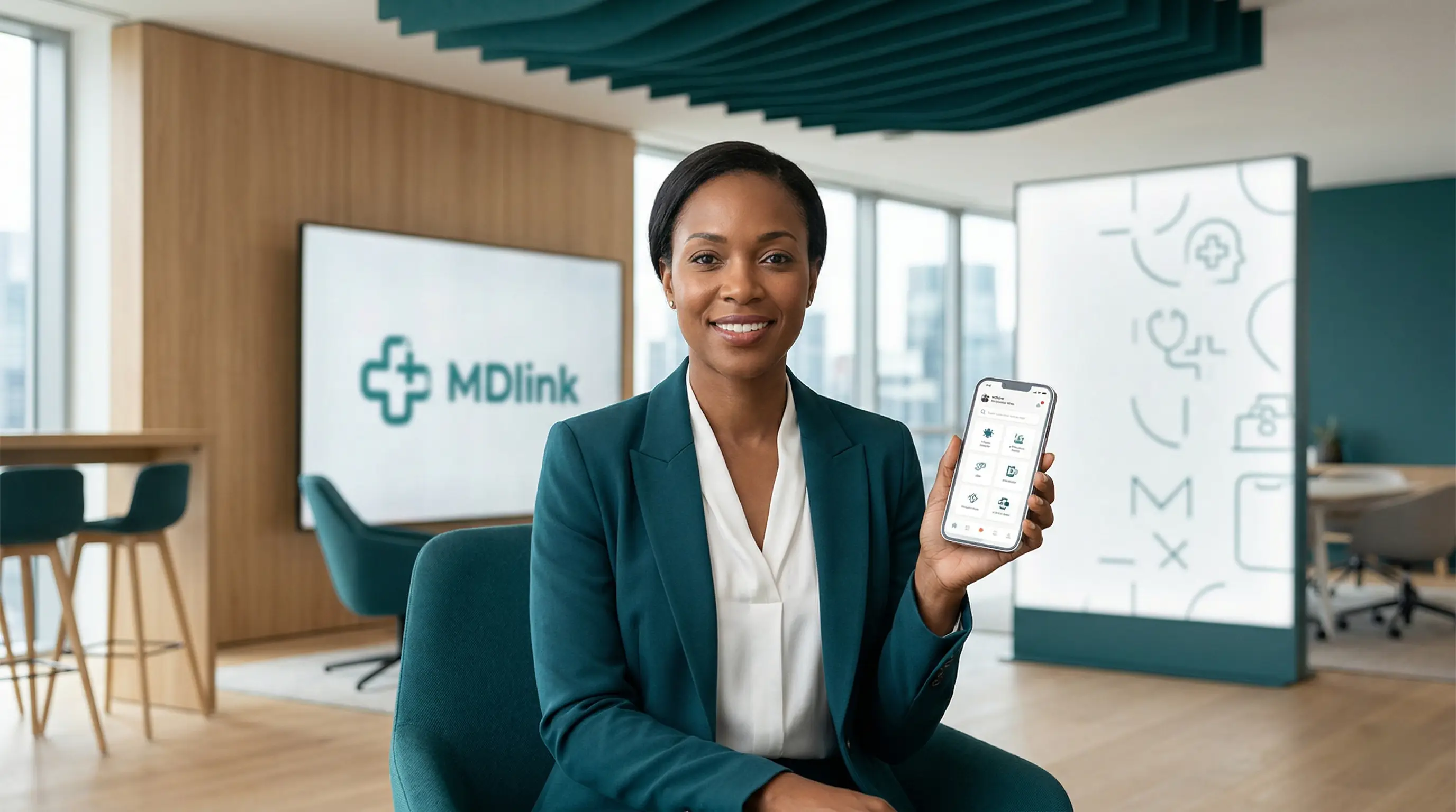 MDLink - Bringing Affordable